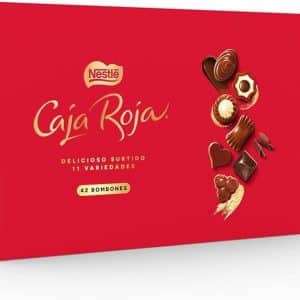Nestlé Bombon Caja Roja 398g reseña