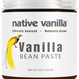 Native Vanilla Pasta de Vainilla Pura y Natural 118 ml Reseña
