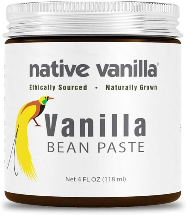 Native Vanilla Pasta de Vainilla Pura y Natural 118 ml Reseña
