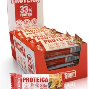 Nutrisport Barrita Proteica Dark Choco & Orange Reseña