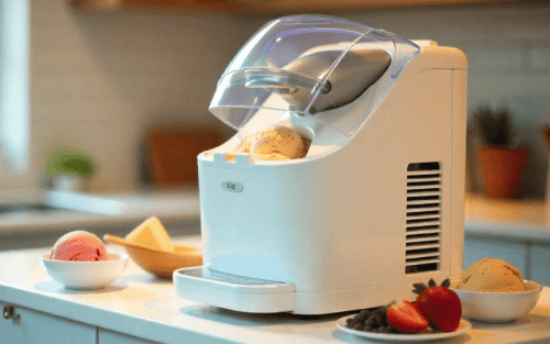 5 Mejores Máquinas de Helado (Guía de Compra)