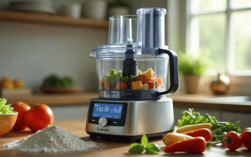 5 Mejores Robots de Cocina (Guía de Compra)