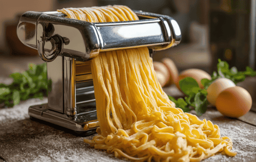 5 Mejores Máquinas de Hacer Pasta (Guía de Compra)